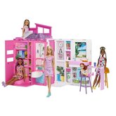 Barbie domek s bbikou